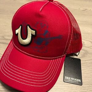 True Religion Hat outwear
